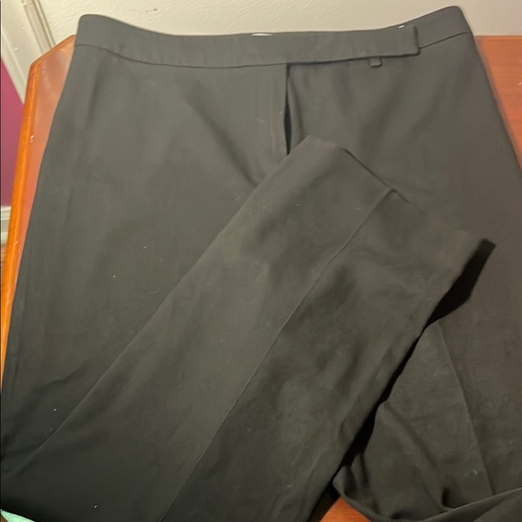 Black Dress Pants - Picture 5 of 8